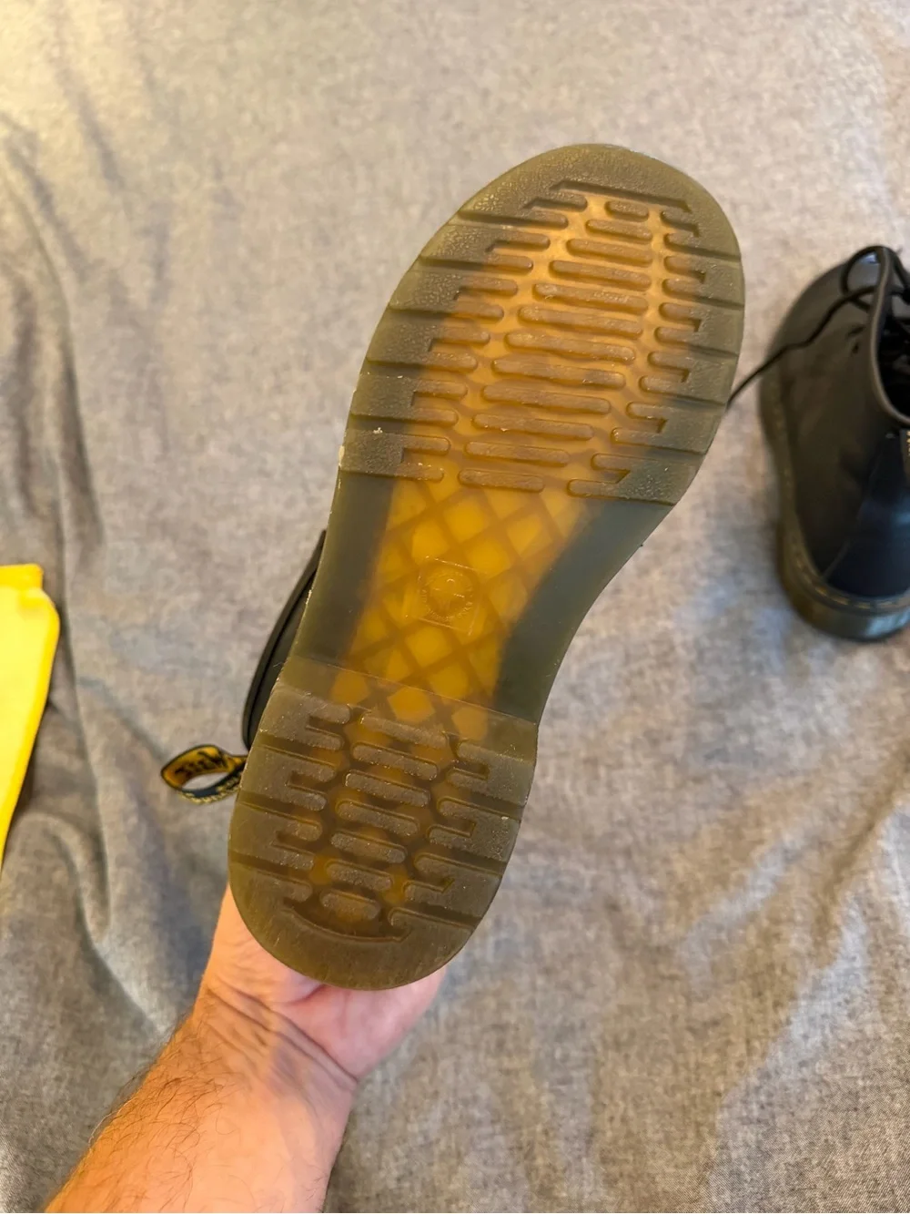 Kids Original Doc Martens - Size 4
